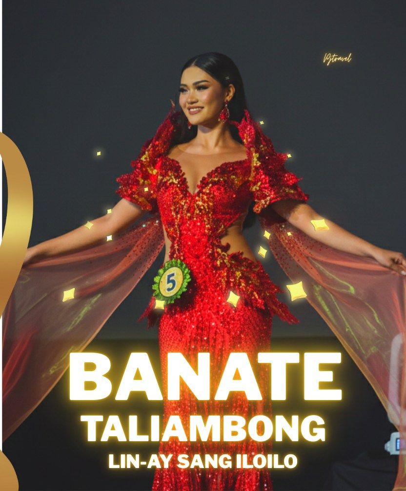 Inside - BANATE👑 LIN-AY SANG TALIAMBONG #CORONATIONNIGHT Lin-ay Sang ...
