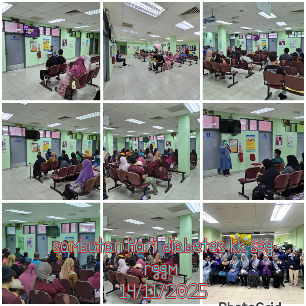 Pejabat - Aktiviti Ceramah dan Kuiz Diabetes dan Komplikasi, Ceramah ...