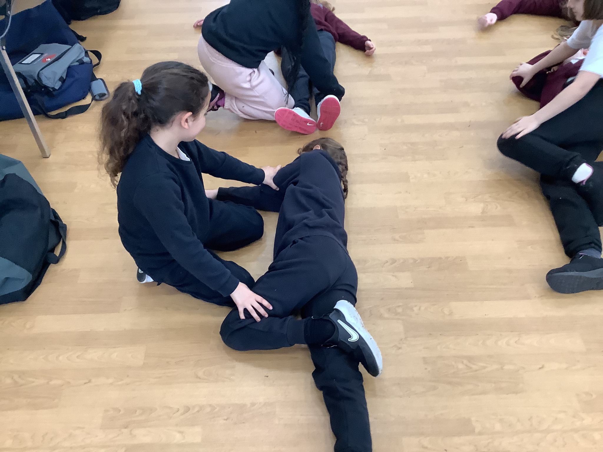 Green Box First Aid Training | Windsor