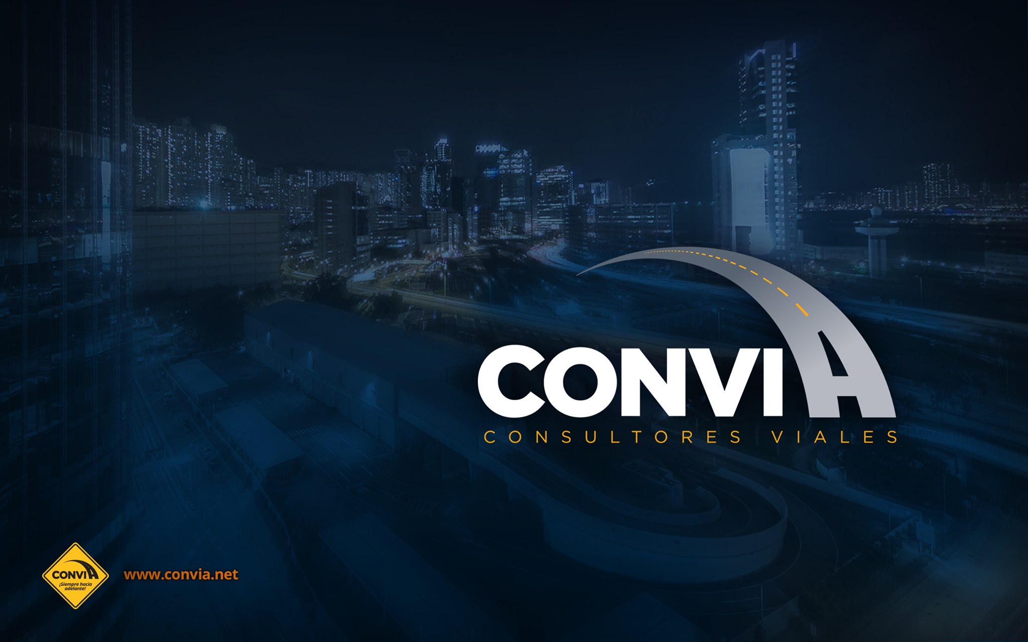 Consultores Viales - Convia - Home