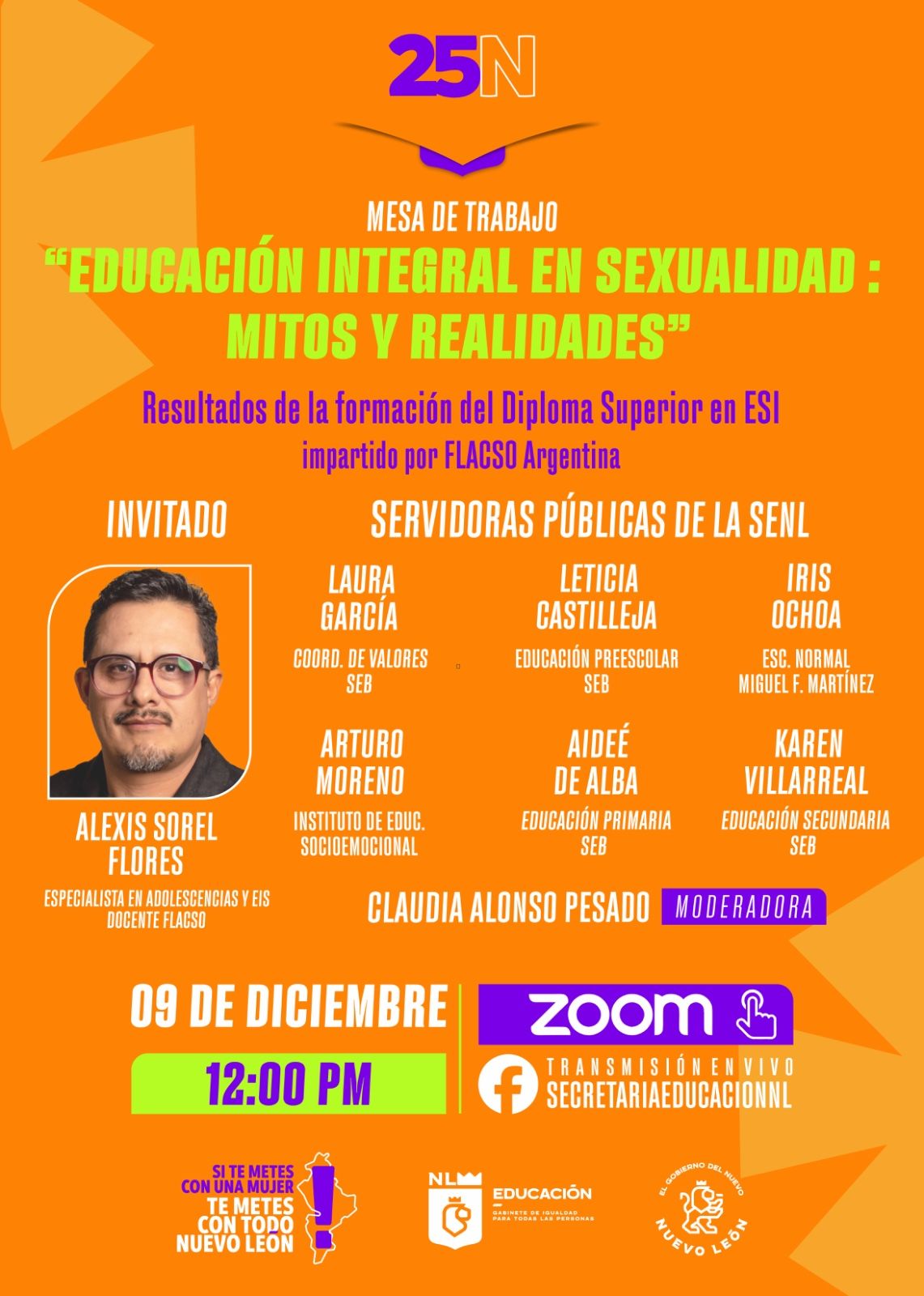 Secretaría de... - Secretaría de Educación de Nuevo León
