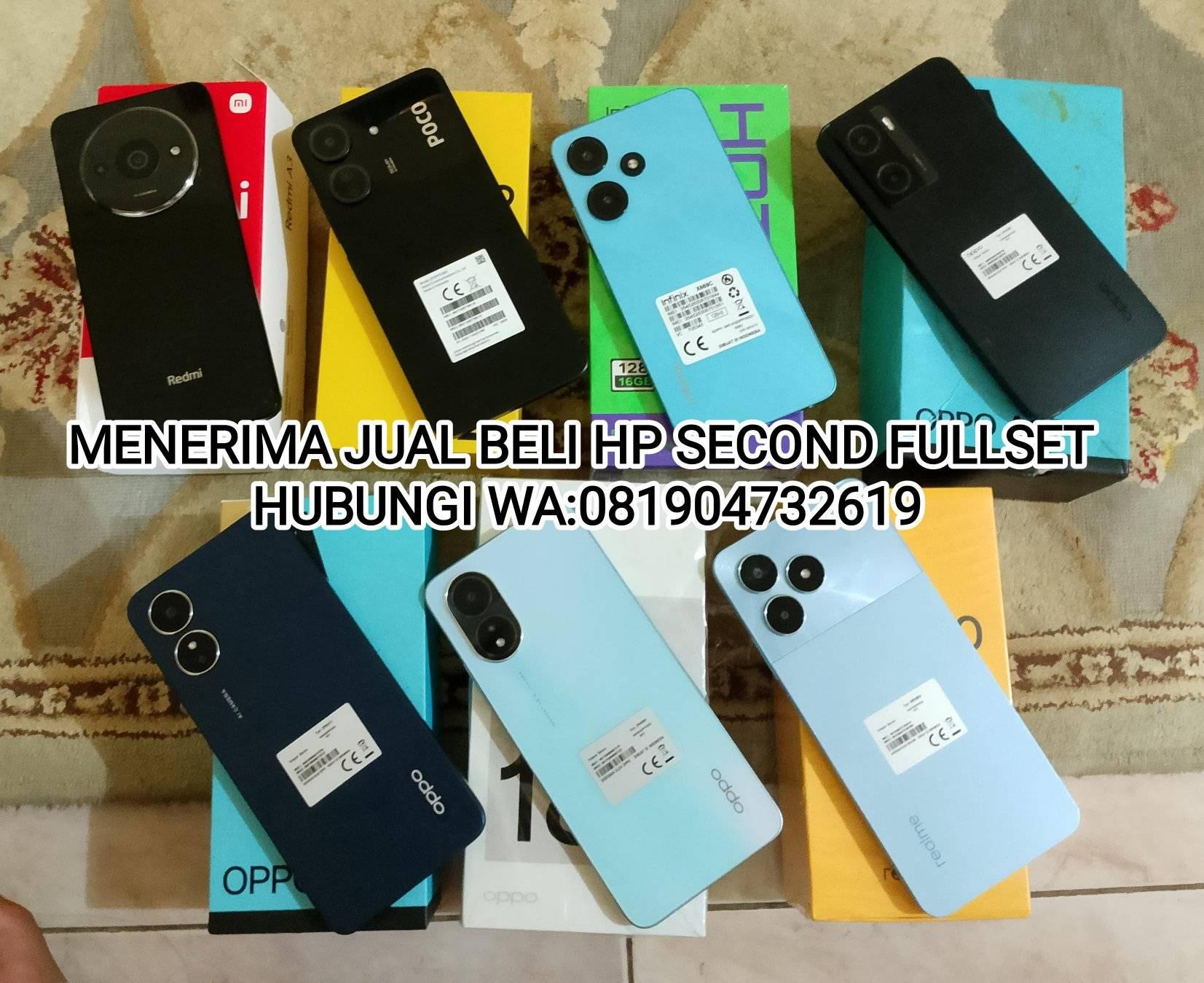 JUAL BELI HP SECOND WONOSOBO | Facebook