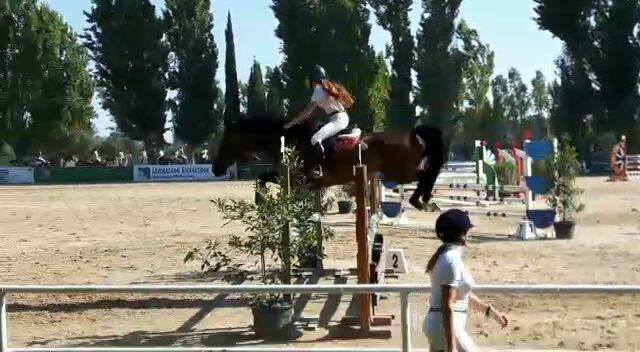 Cecilia Sabato Rider