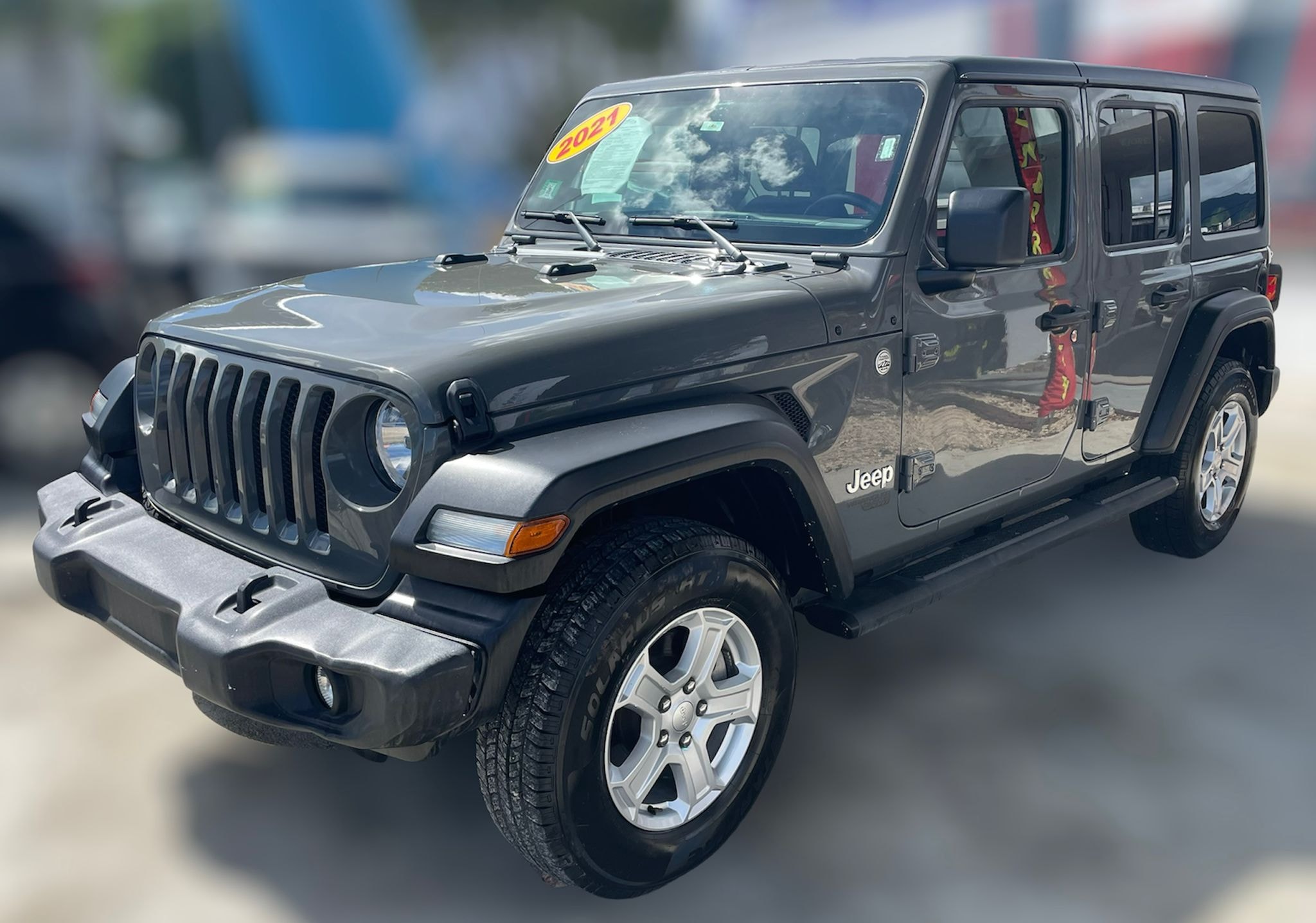 360 Auto PR - #Superoferta $44,995.00 #jeep #wrangler... | Facebook
