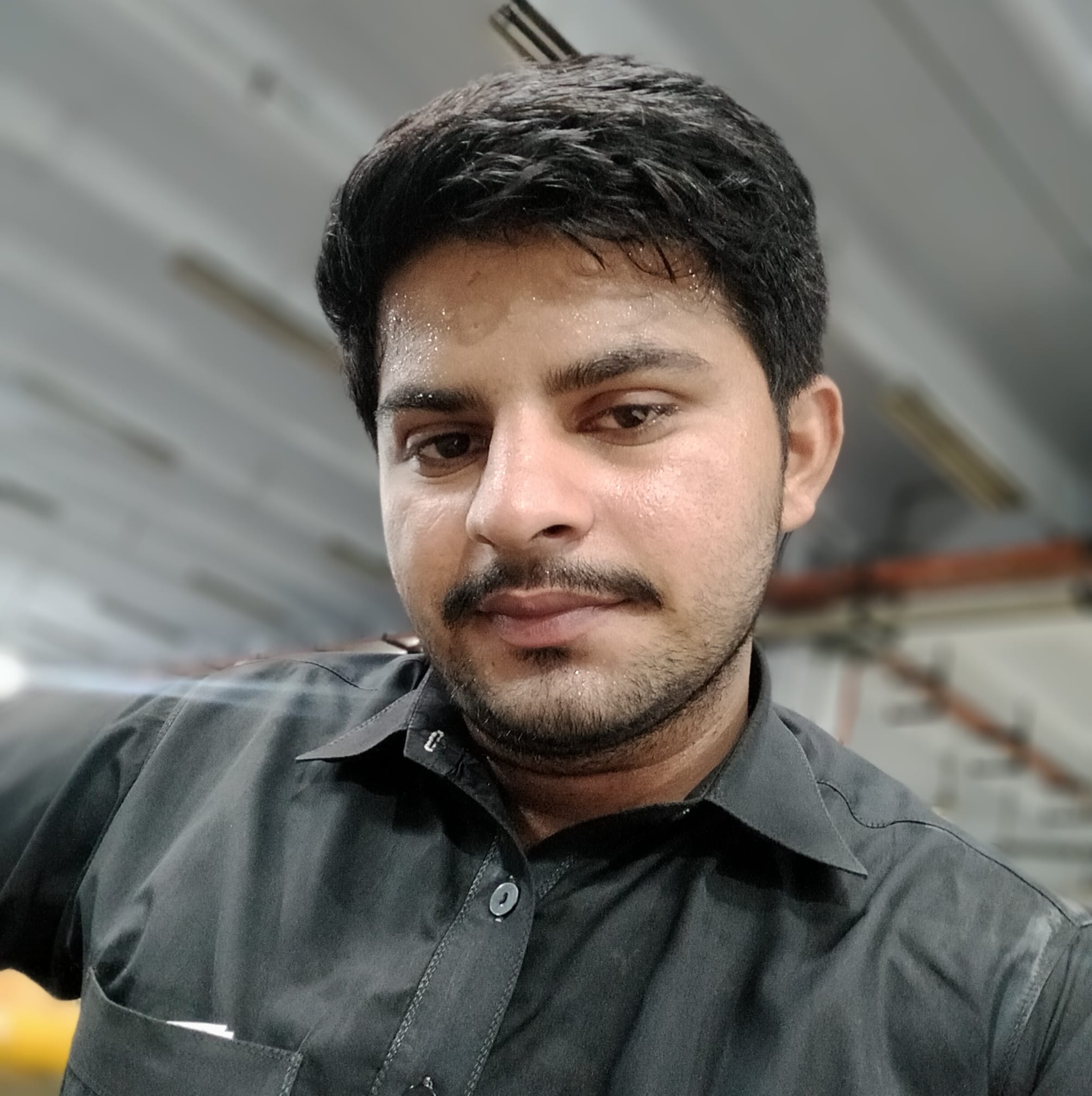 Raees Hussain Ch