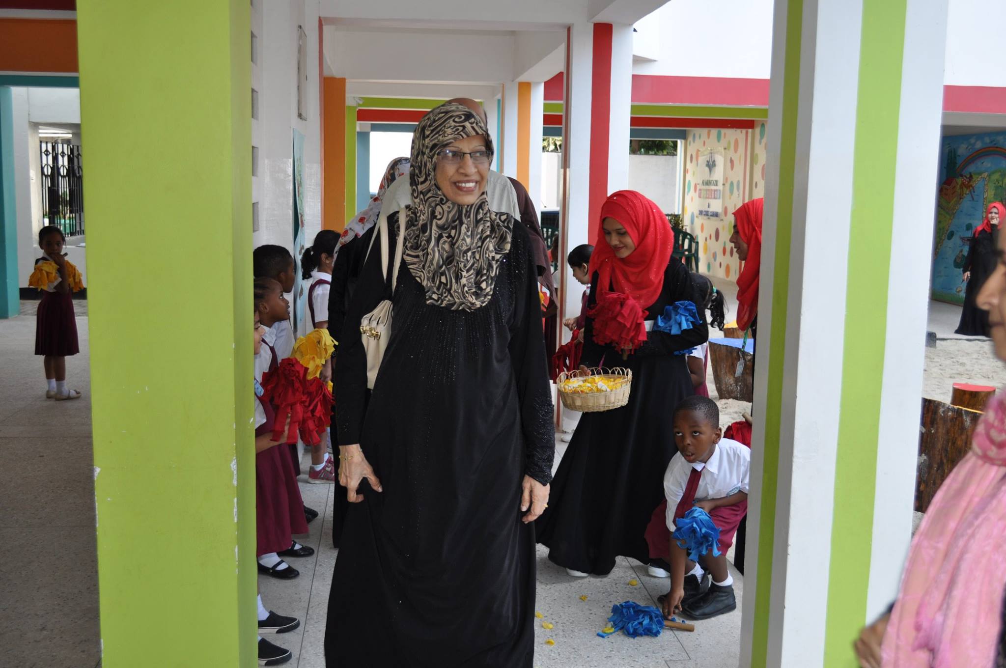 Official Naming Ceremony For the New... - Al Muntazir School