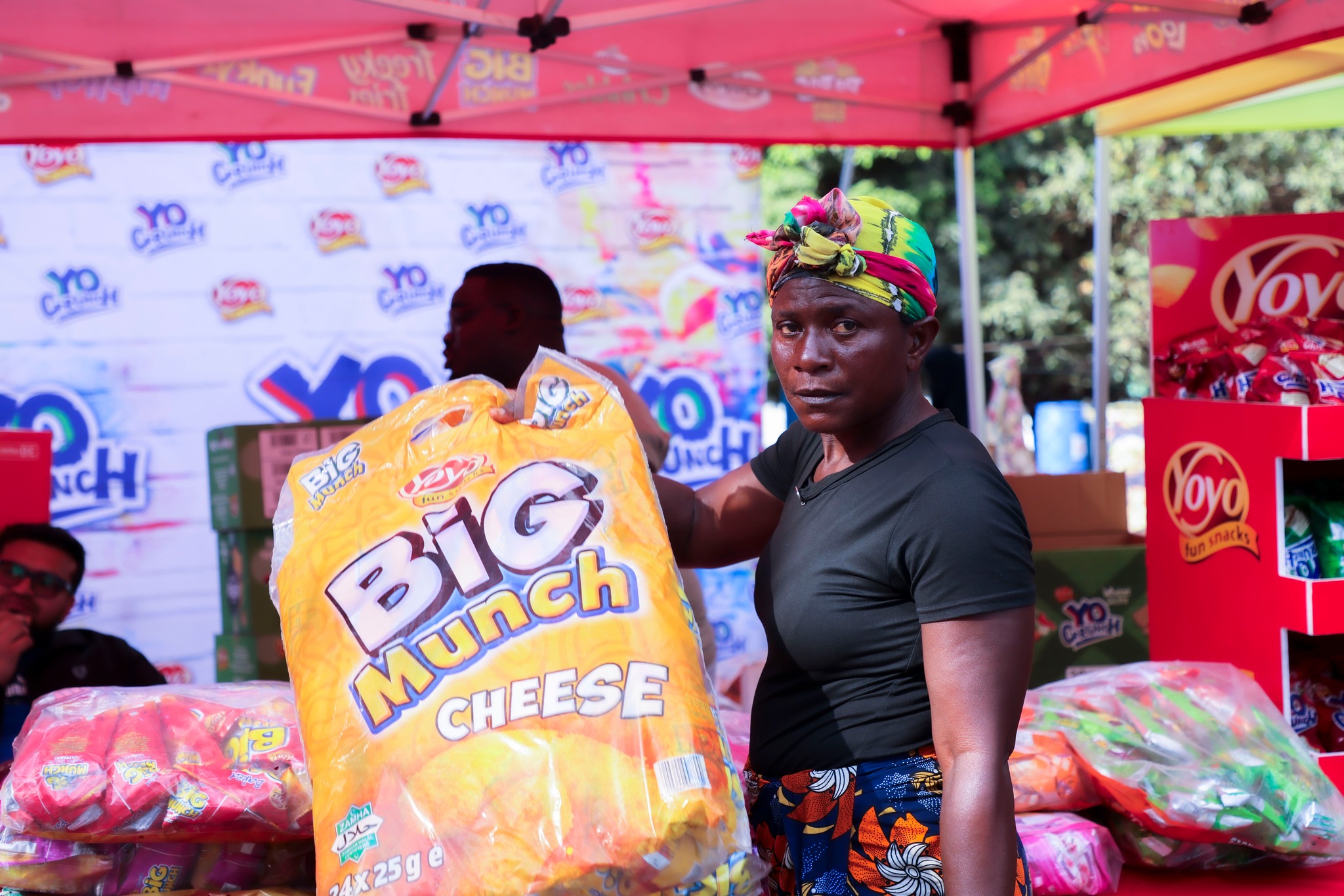 Yoyo Fun Snacks | Lusaka