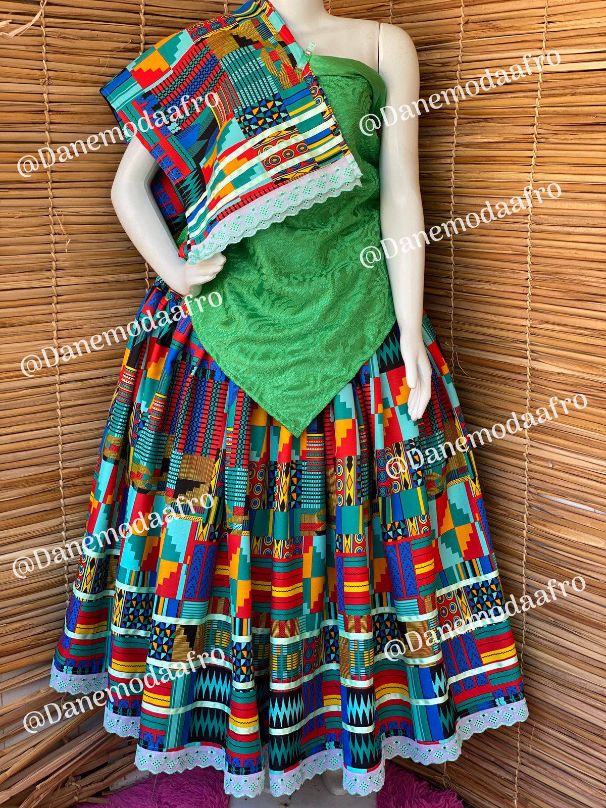 DANE MODA AFRO | Rio de Janeiro RJ