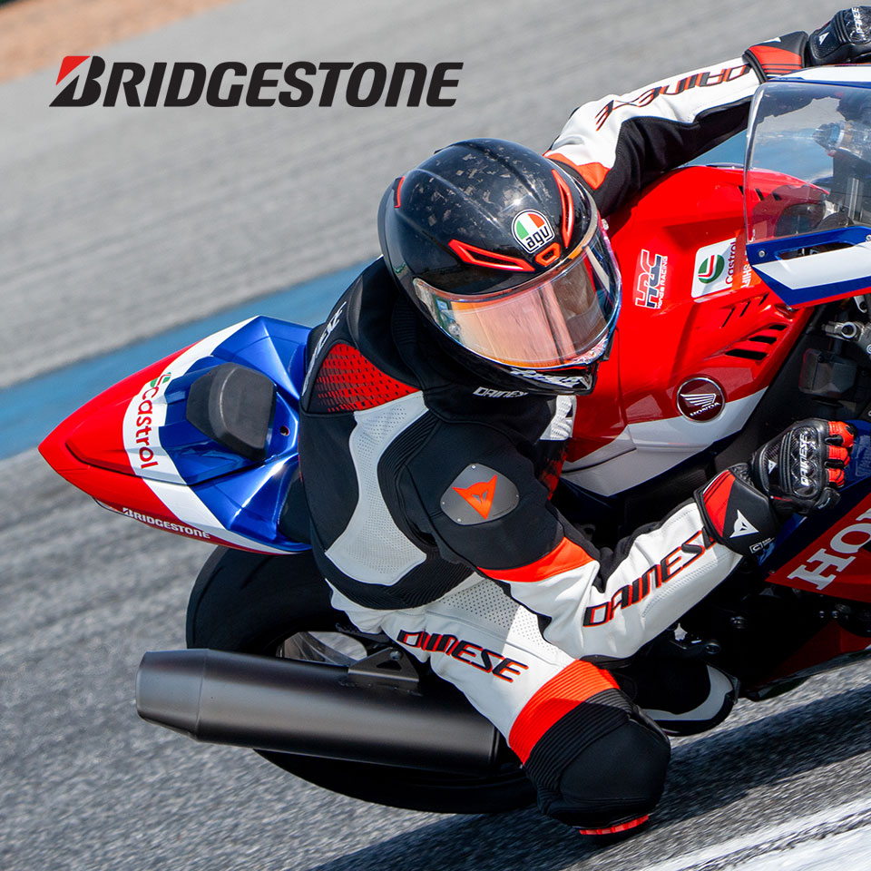 OverRide ร่วมทดสอบ Bridgestone Global... - Over Ride Magazine | Facebook