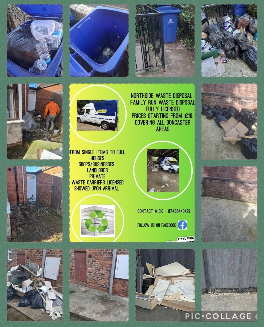 Photo inspiration: Gallery Detail: Northside Waste Disposal