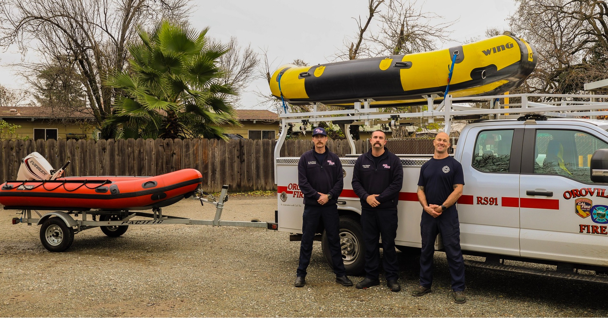 CAL FIRE/Butte County added a new... - CAL FIRE/Butte County