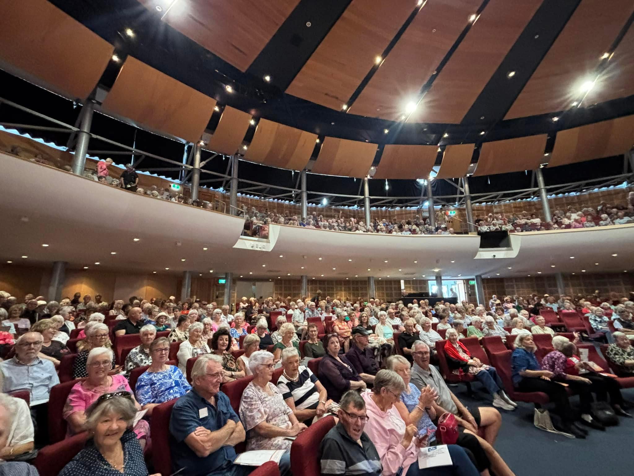 Operatunity Daytime Concerts and Travel