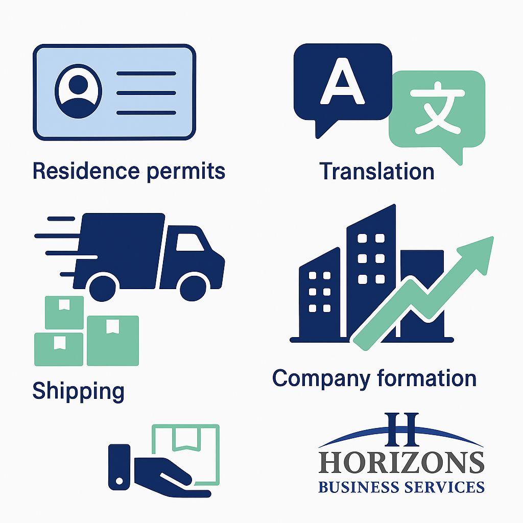 Horizons Business Services | Istanbul