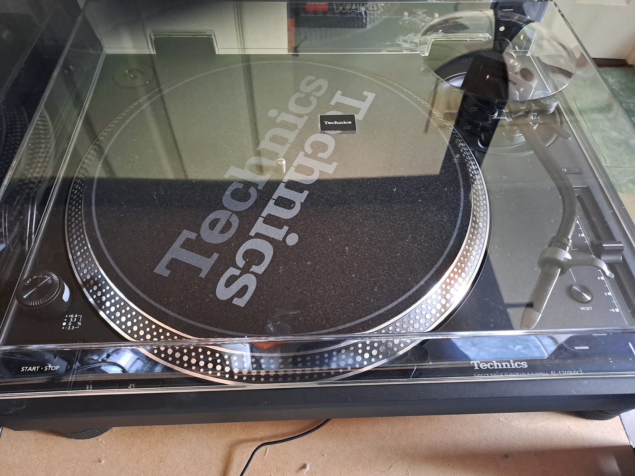 Technics RP-DH1200 - Highly recommend