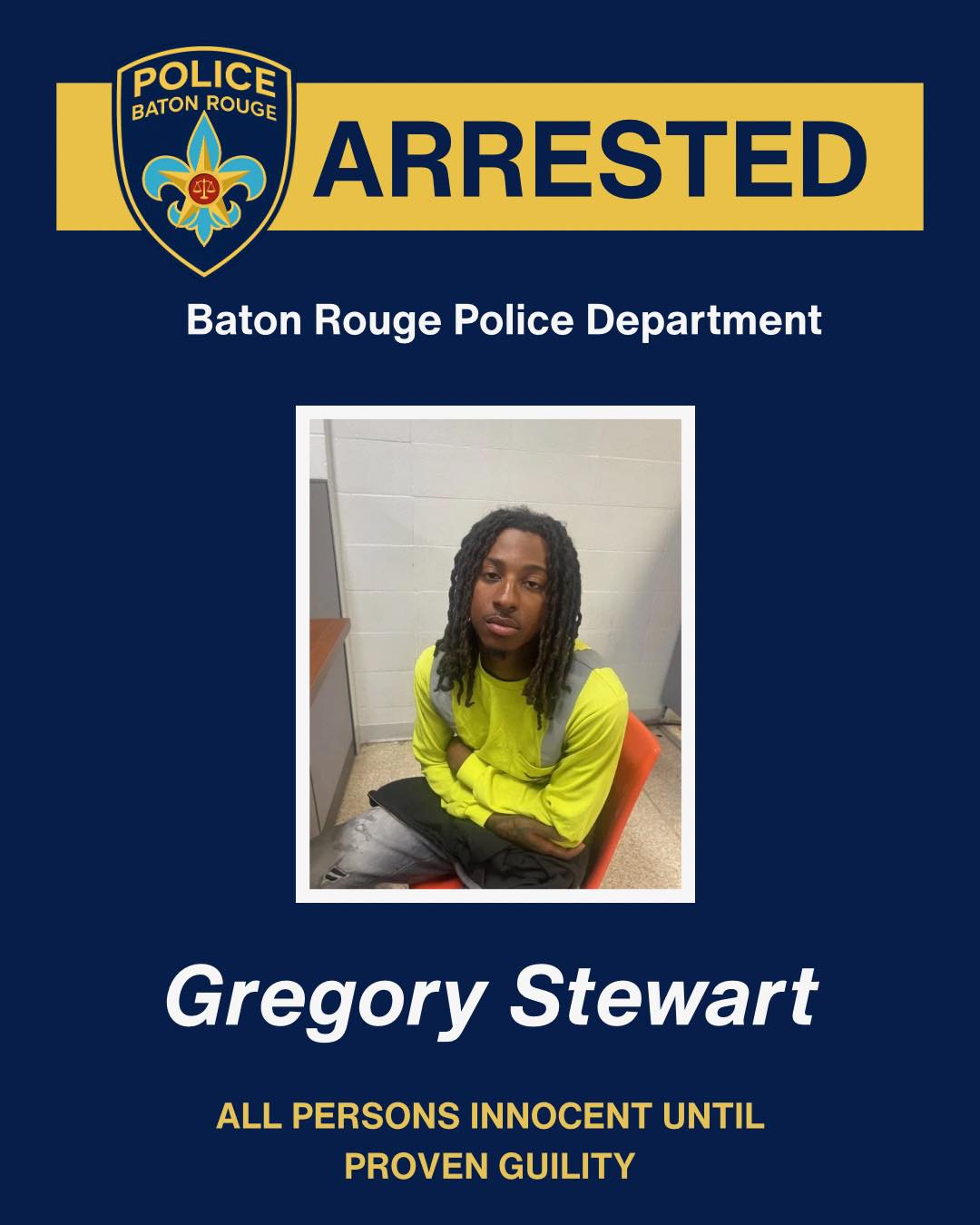 Baton Rouge Police Department - Did you catch our latest Livestream ...
