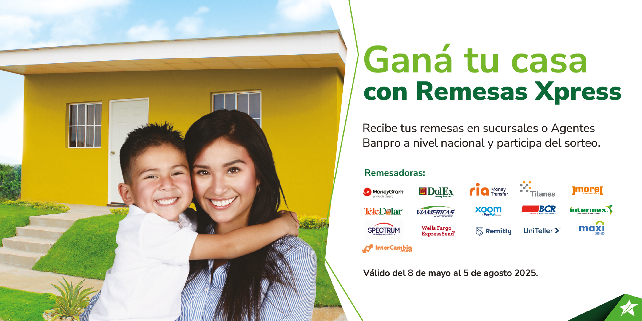 🏡 Cada remesa cuenta… y aún puedes... - Banpro Nicaragua | Facebook
