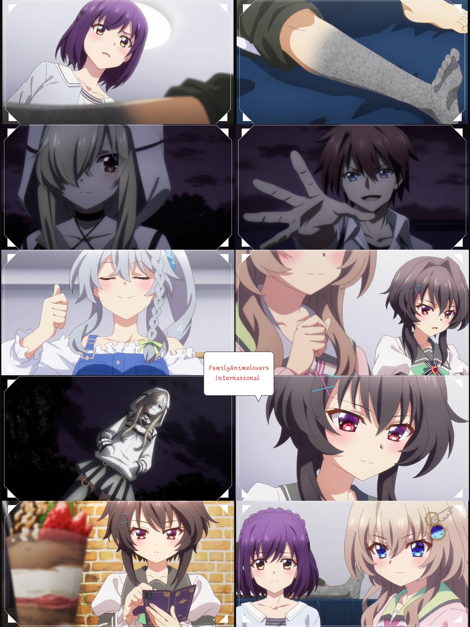 The key visual for the 