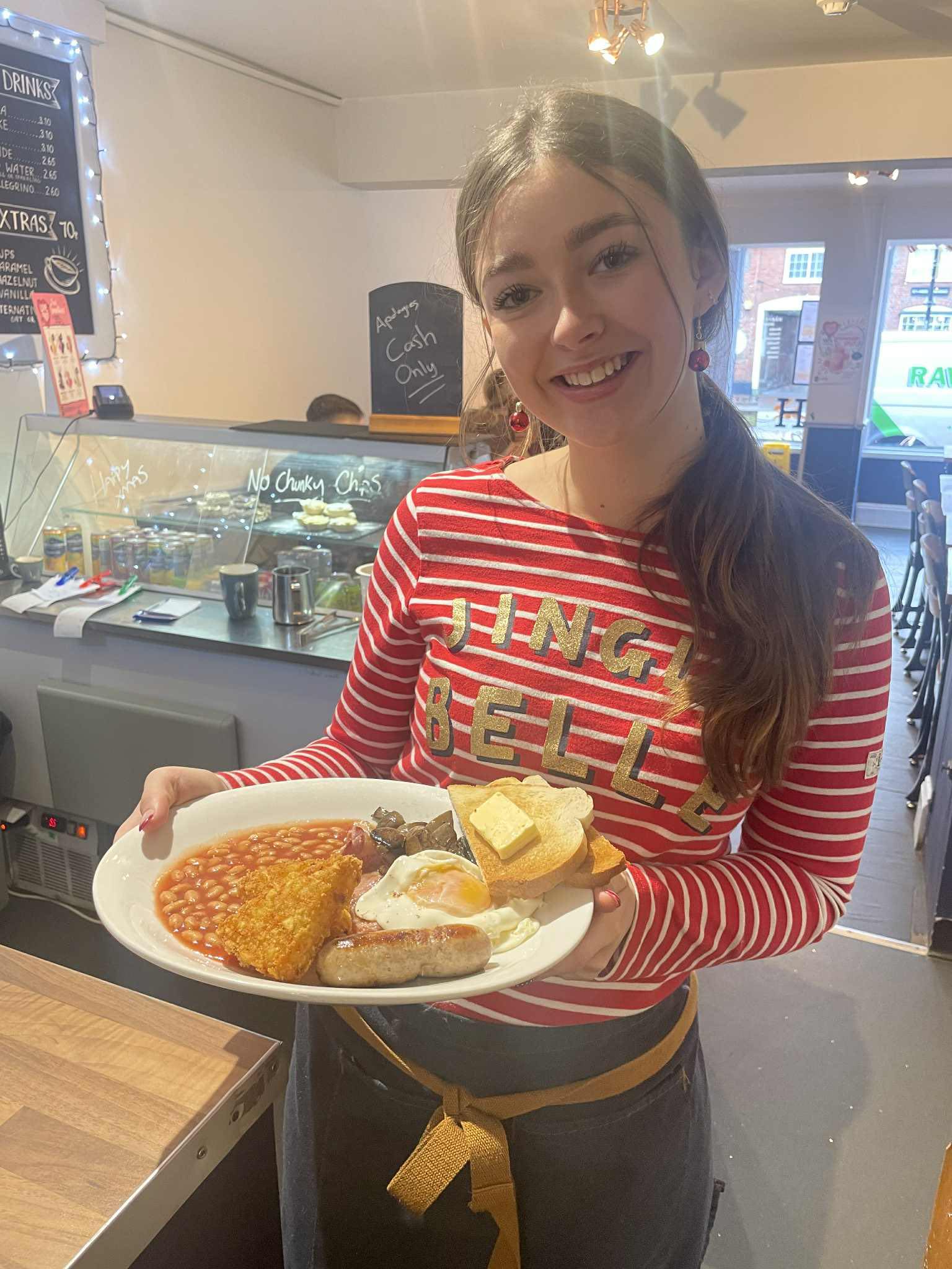 Harvey's Cafe at Botley | Botley