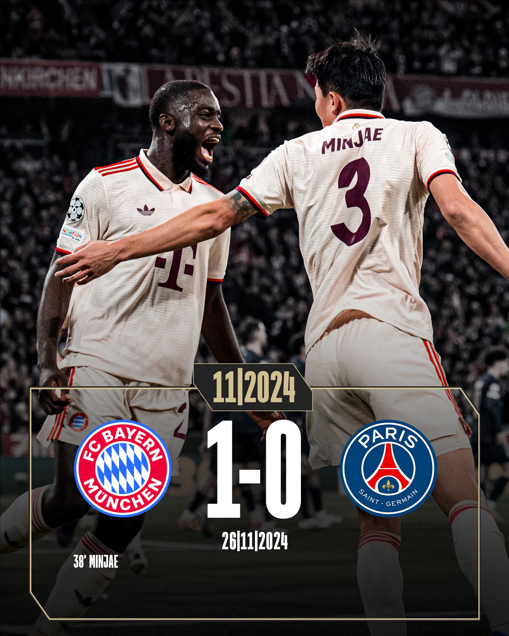 Starke Bilanz in den letzten Jahren! 💪... - FC Bayern München | Facebook