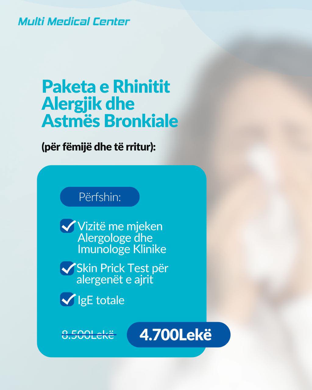Multi Medical Center | Tirana