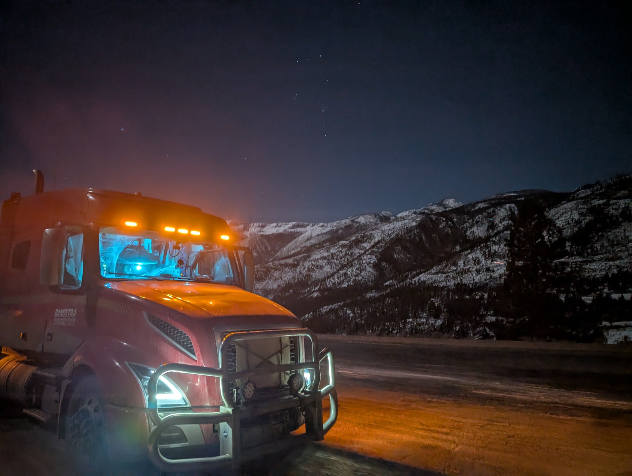 Bandstra Transportation Systems Ltd. | Smithers BC