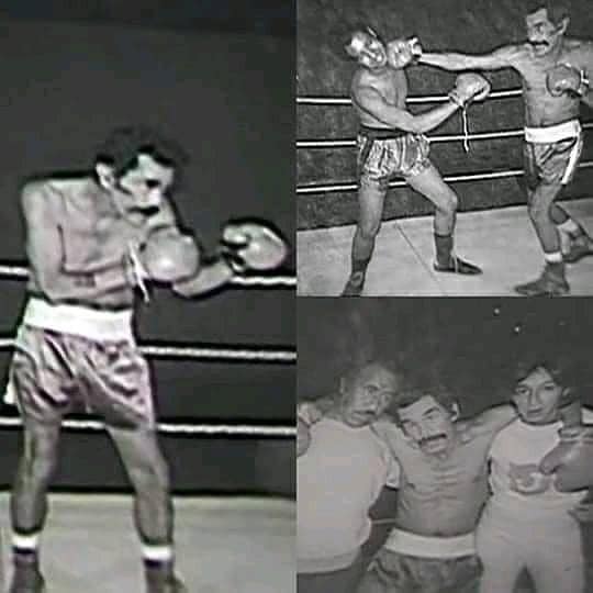 Tripulantes777 - La historia del boxeo mexicano no puede...