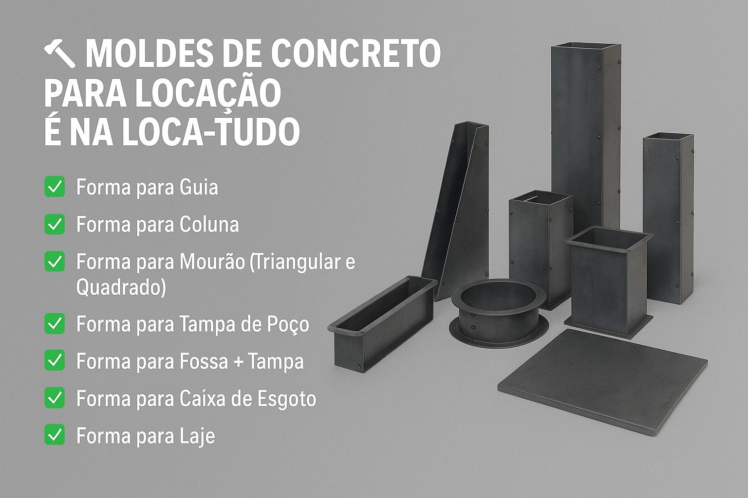 🔧💥 A sua obra mais completa com... - Loca-Tudo Equipamentos | Facebook
