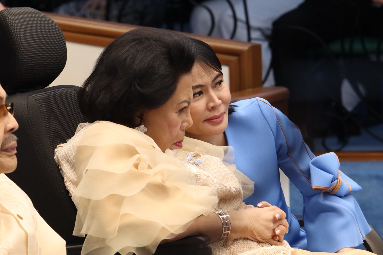 Jinggoy - Isang pambihirang pagkakataon ang mabigyan ng pagkilala at ...