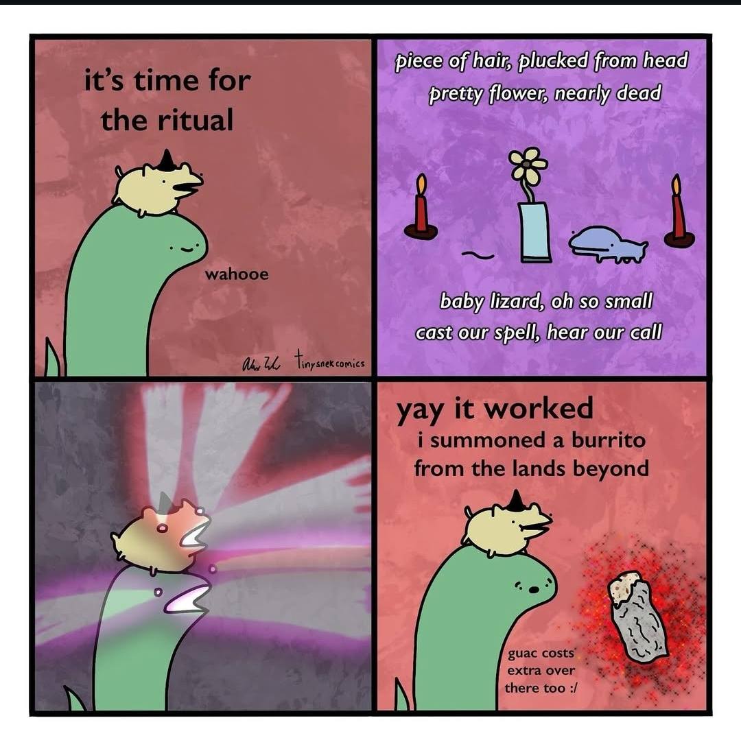 Daily Dose of Dopameme added a... - Daily Dose of Dopameme