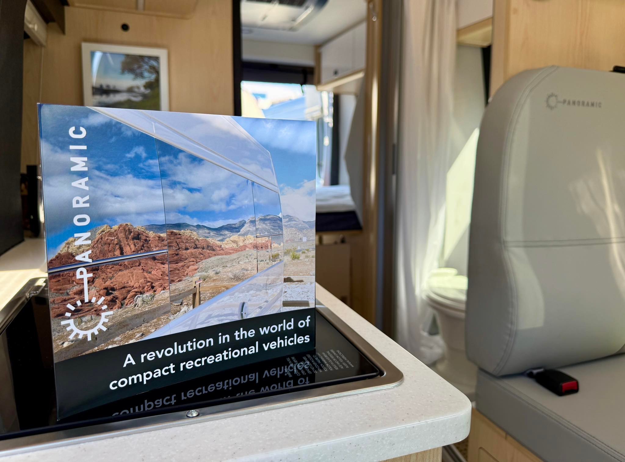Panoramic Rv For Sale – Used Panoramic Class B RVs and Camper Vans for ...