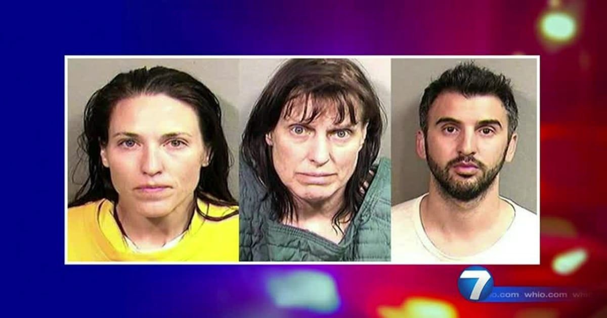 WHIO - Three people previously convicted of federal... | Facebook