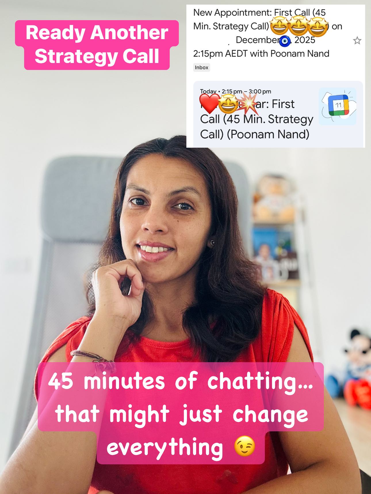Poonam - 𝑾𝒉𝒆𝒏 𝒚𝒐𝒖𝒓 𝒄𝒂𝒍𝒆𝒏𝒅𝒂𝒓 𝒔𝒂𝒚𝒔 𝒔𝒕𝒓𝒂𝒕𝒆𝒈𝒚 𝒄𝒂𝒍𝒍 𝒃𝒖𝒕 𝒚𝒐𝒖𝒓 𝒉𝒆𝒂𝒓𝒕 𝒔𝒂𝒚𝒔 ...
