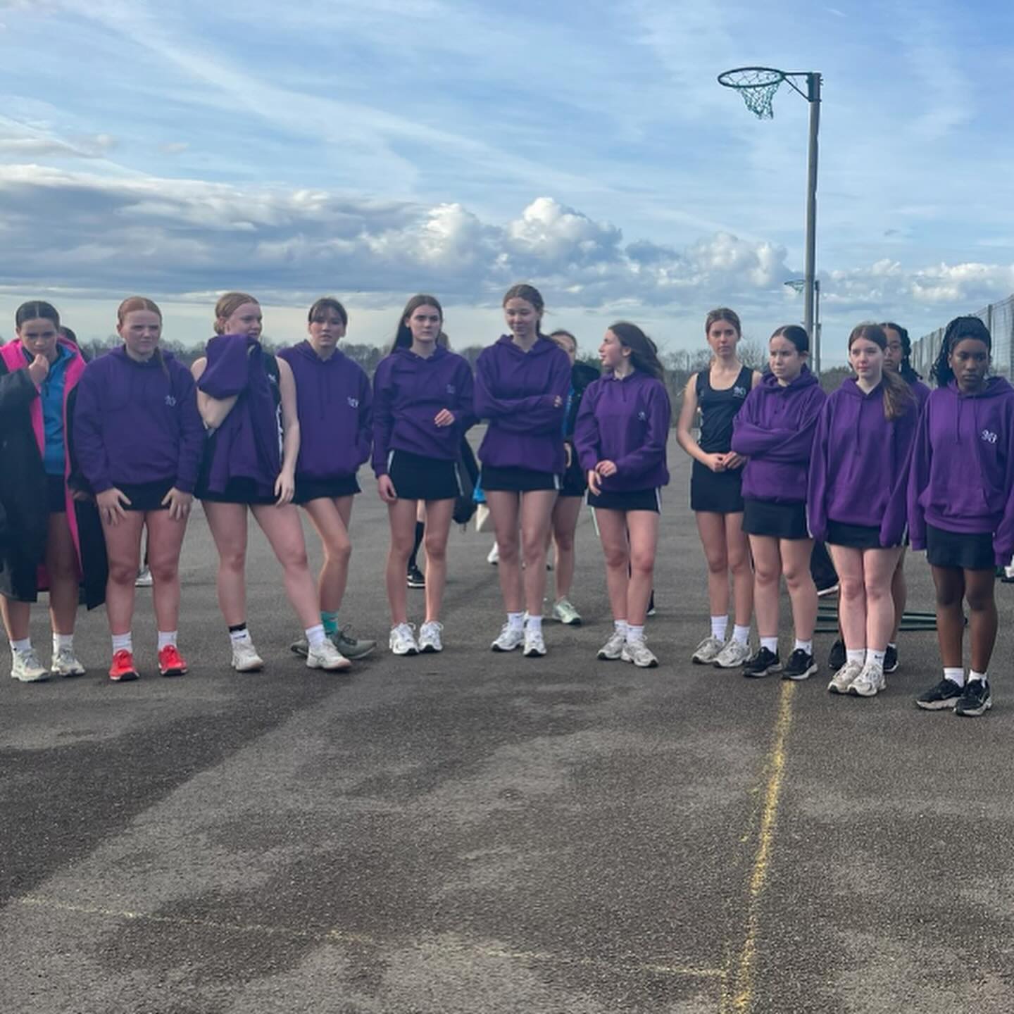 Congratulations to the U15... - Northampton School for Girls
