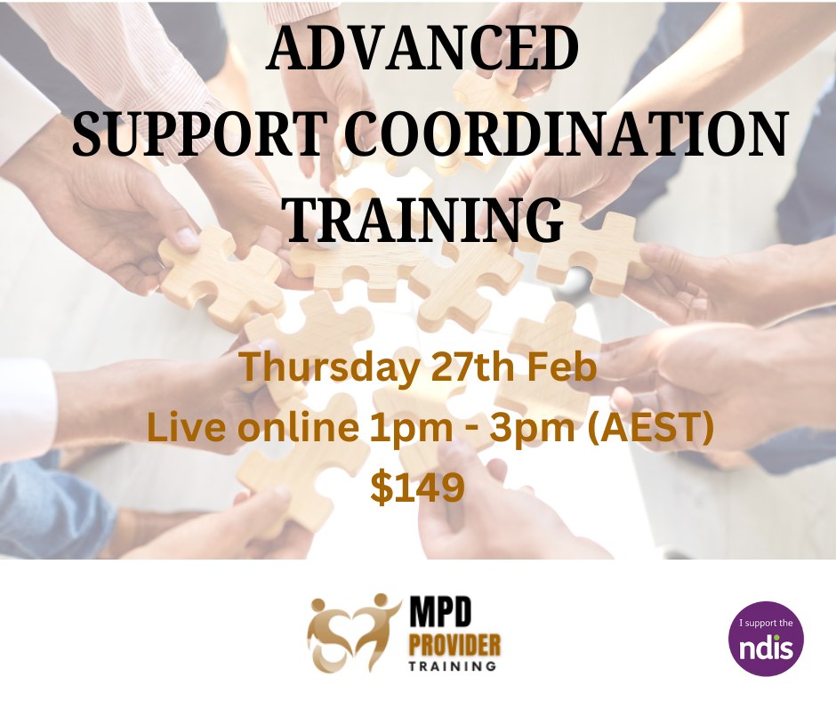 Attn all Support Coordinators!... - NDIS Provider Directory | Facebook