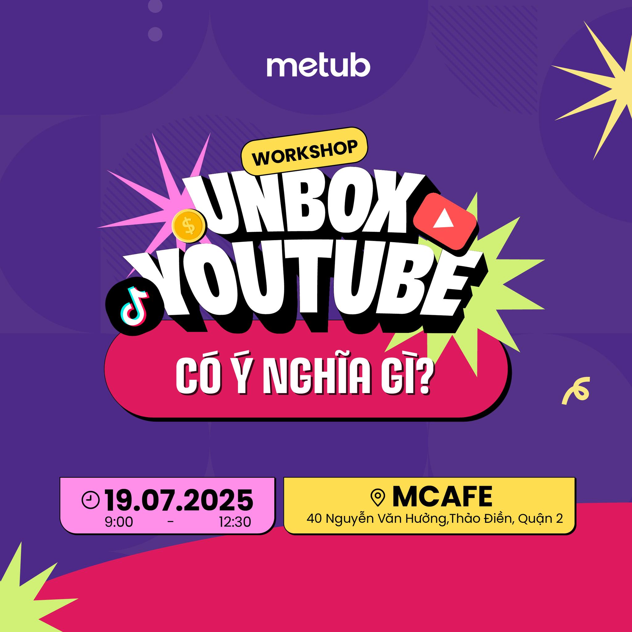 METUB Network - 2. Quảng cáo Quảng cáo là cốt lõi trong các nguồn doanh ...
