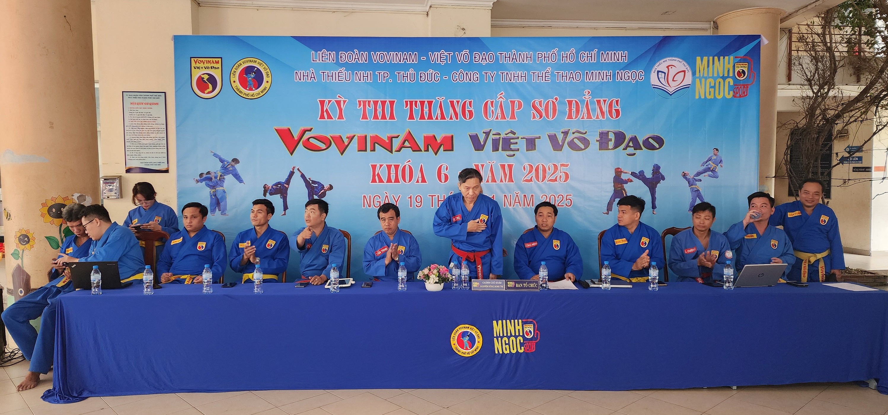 Vovinam Minh Ngọc Sport - TPHCM | Ho Chi Minh City