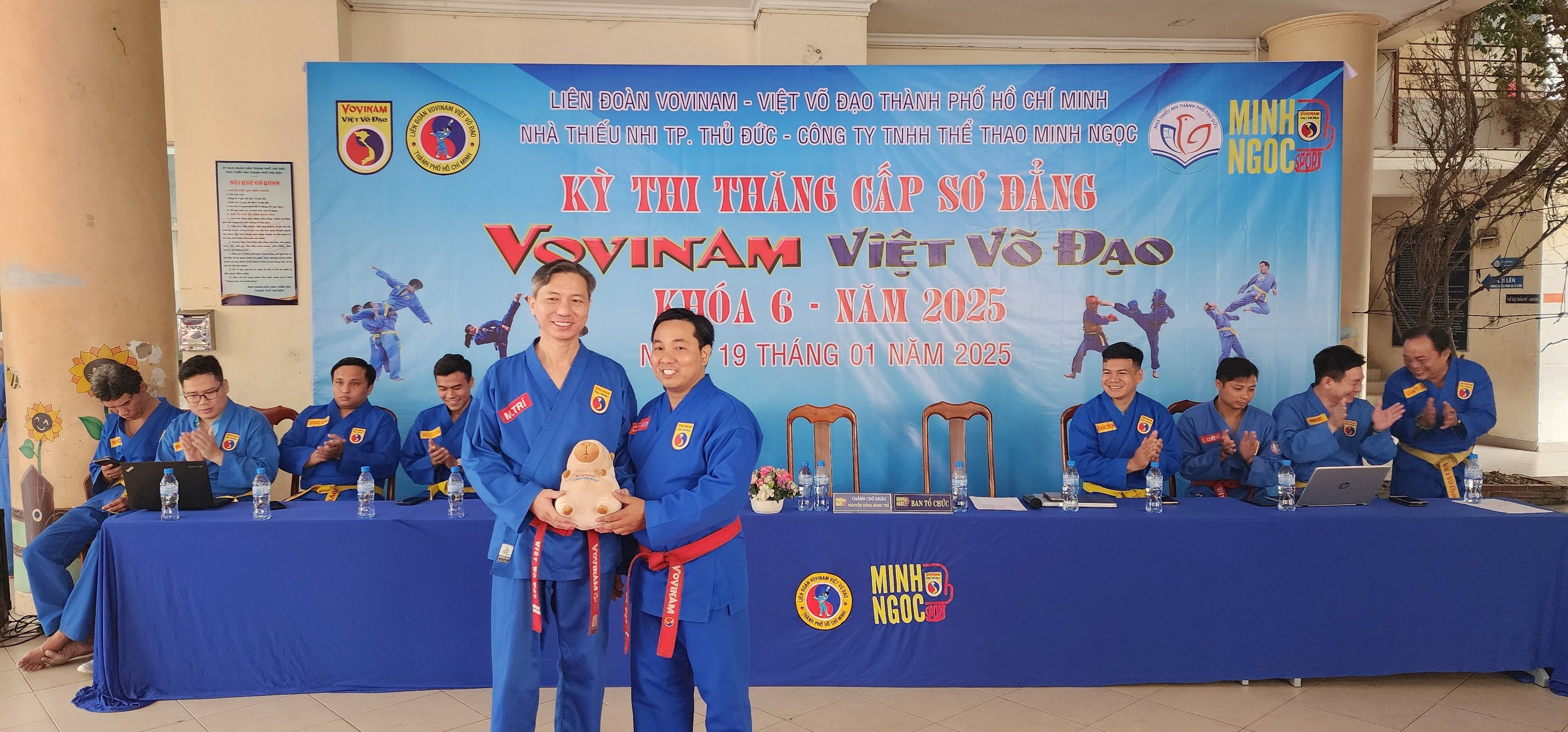 Vovinam Minh Ngọc Sport - TPHCM | Ho Chi Minh City