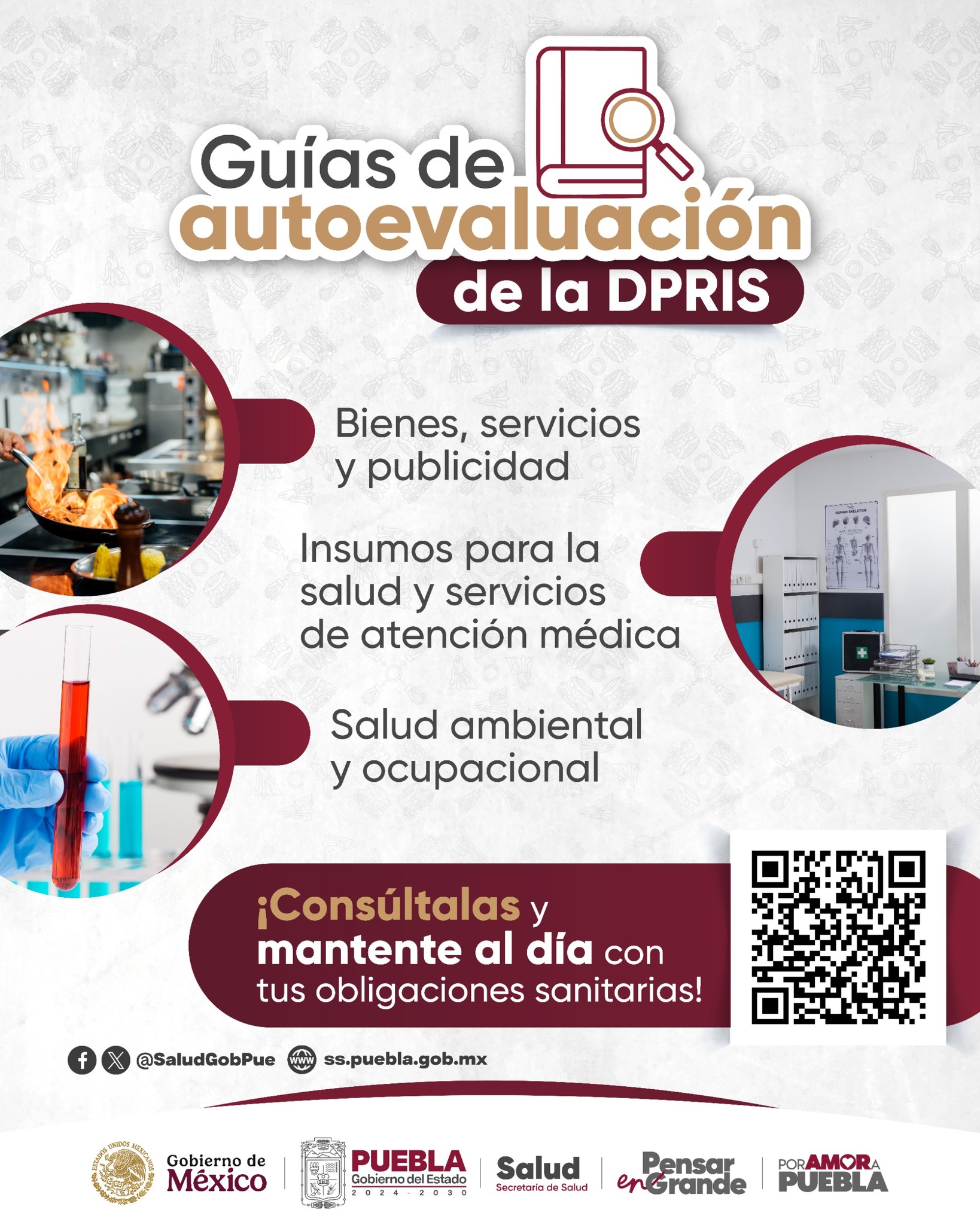 Secretaría - 🔍 Las guías de autoevaluación de la DPRIS están diseñadas ...