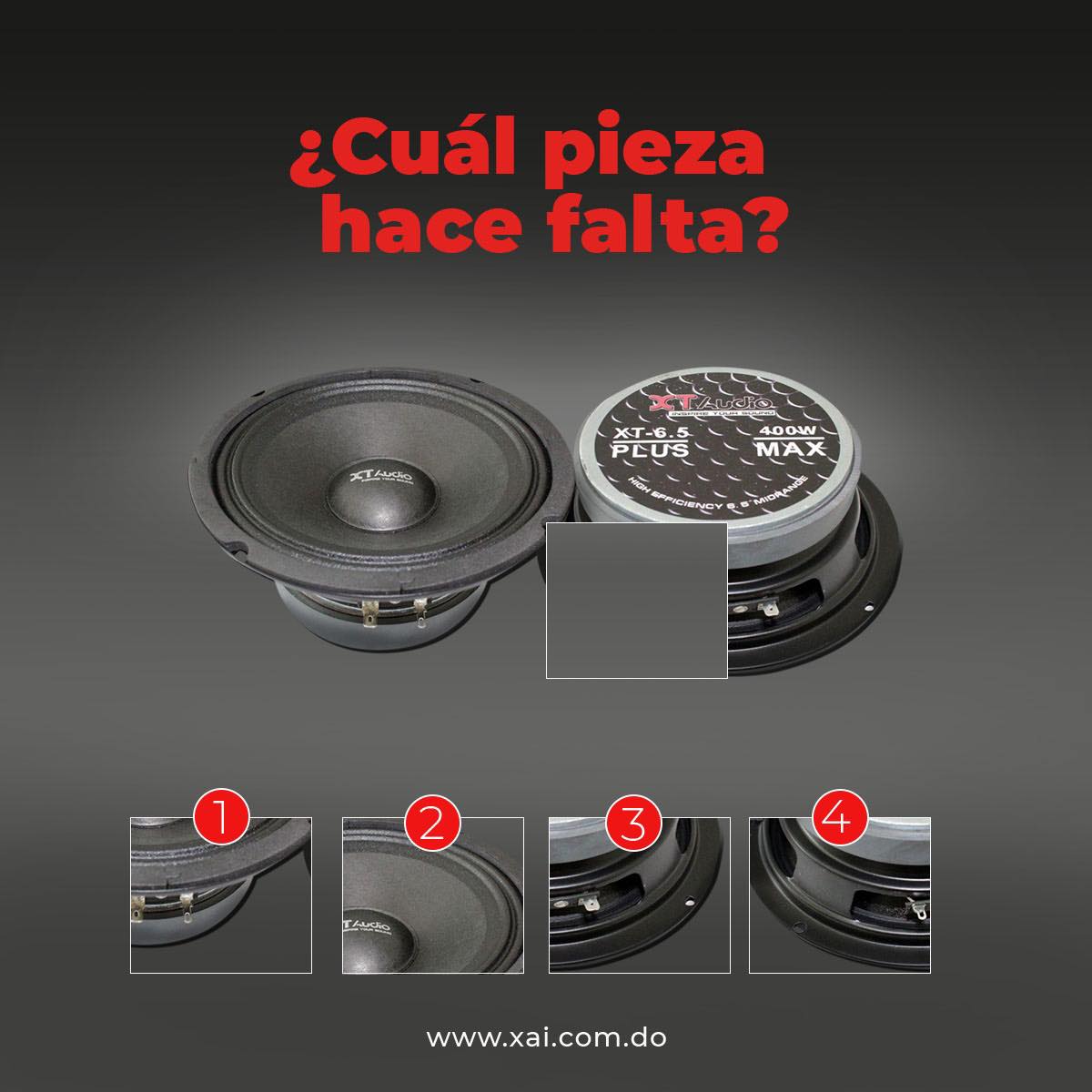 XT Audio RD - ¡Vamos a ejercitar el cerebro! 🧠 Mira las...