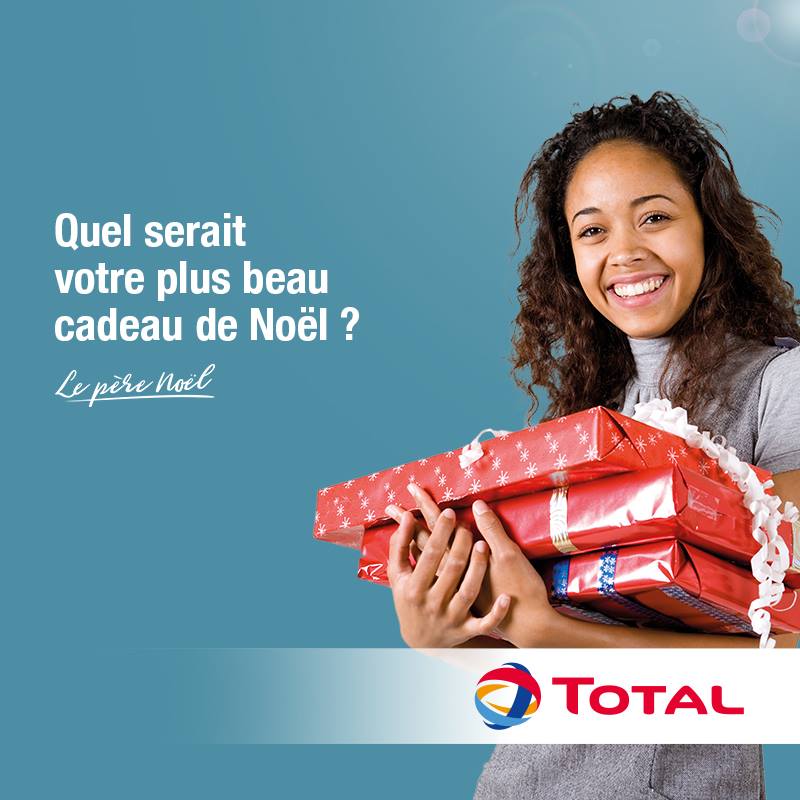 TotalEnergies - Et si vous pouviez choisir votre cadeau idéal cette ...