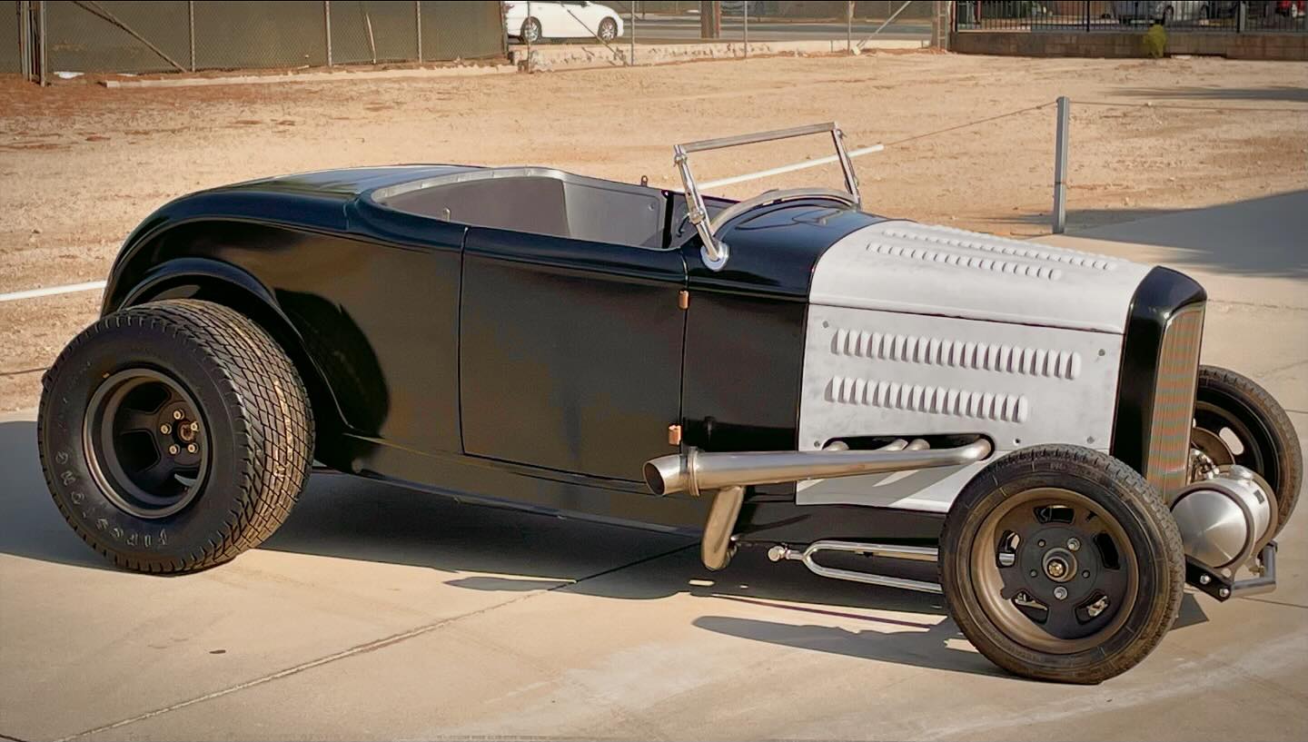 32Percenter - The Grand National Roadster Show is just a week away! It ...