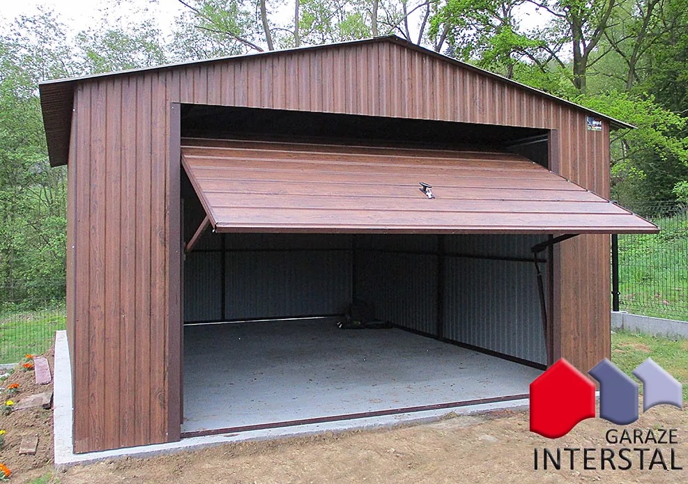 Garaże Interstal