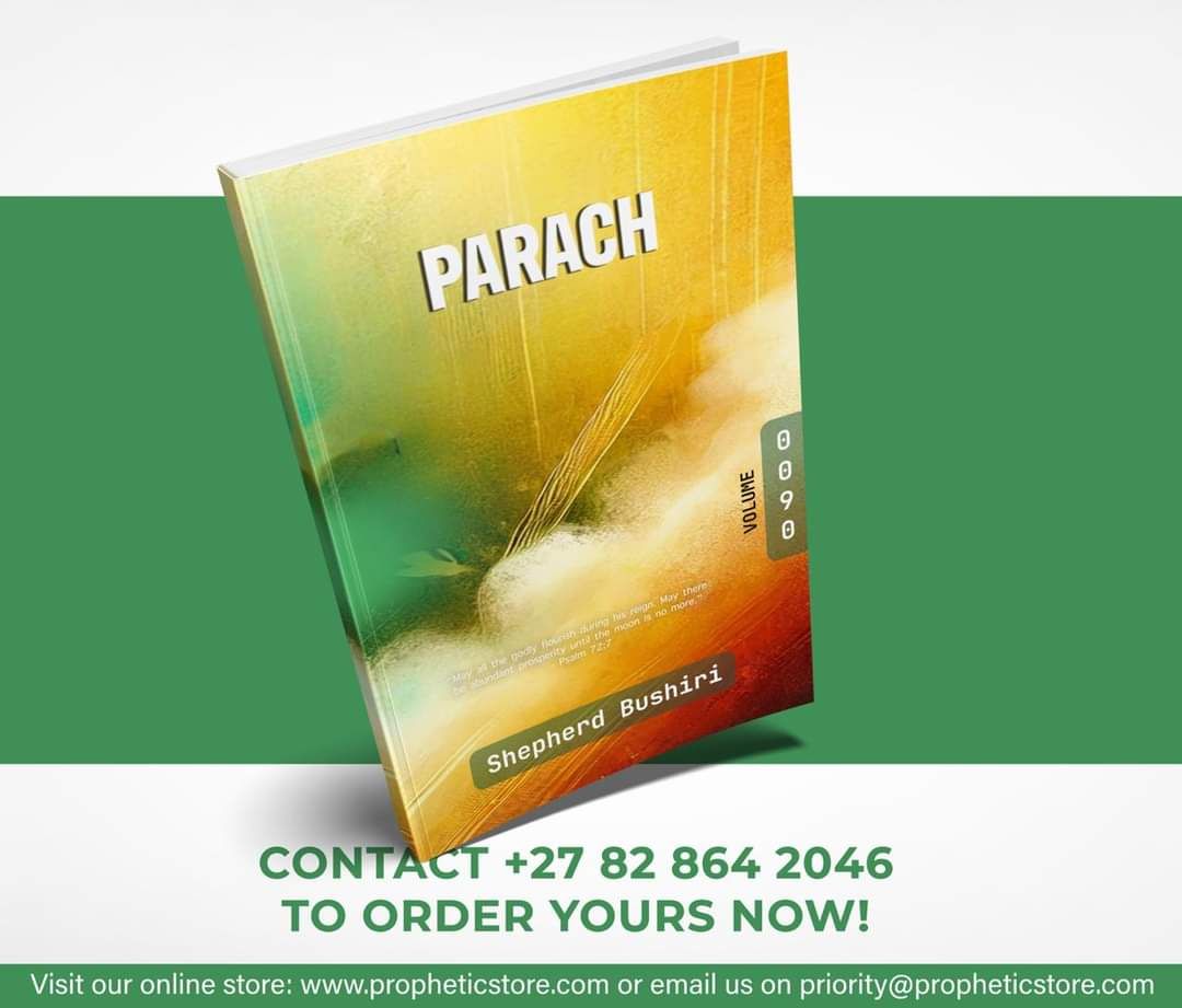 Parach Daily Devotional