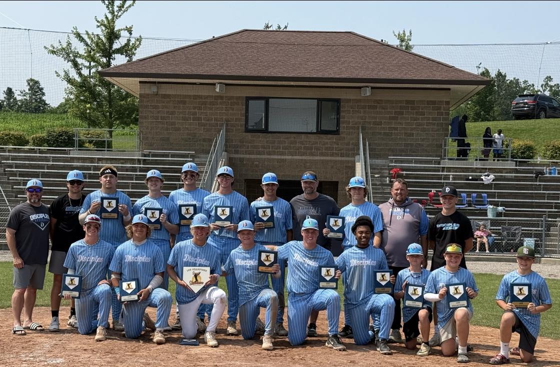 Petoskey - Congratulations to the Diamond Disciples on going undefeated ...