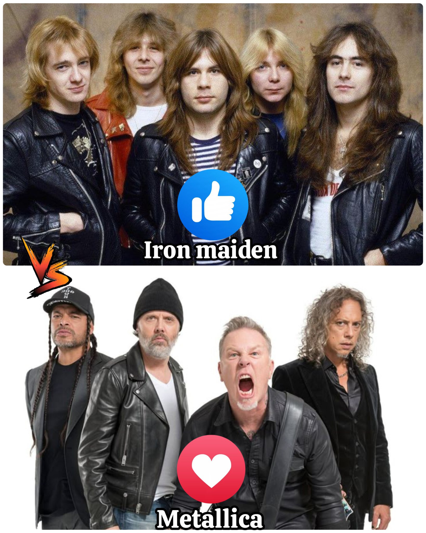 What makes 80's and 90's metal stand out?