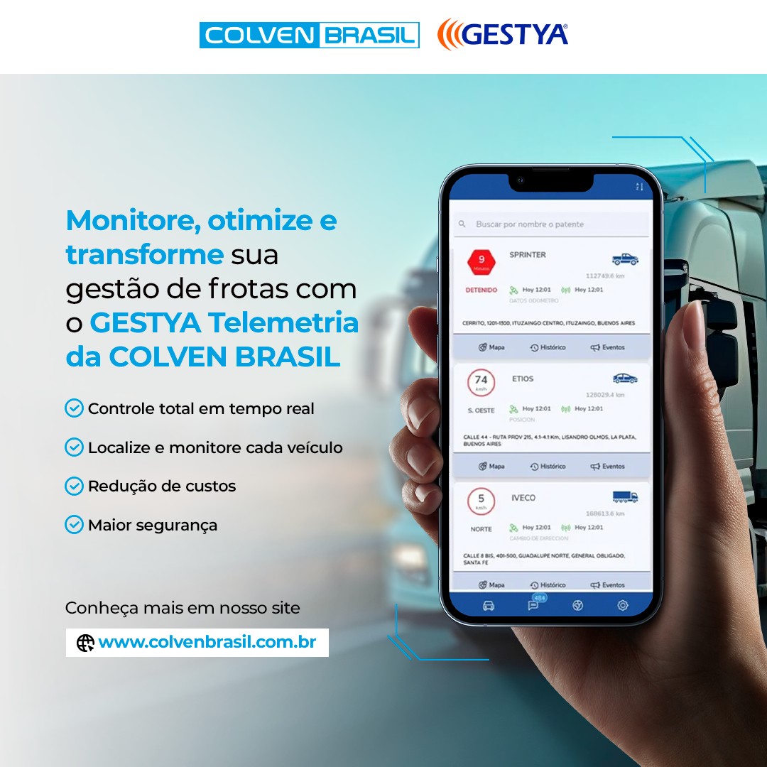 Colven - Monitore, otimize e transforme sua gestão de frotas com o ...