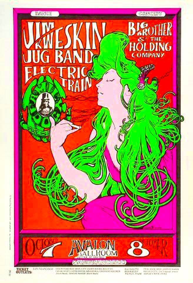 Here is a favorite “Poster From the Past” for many from the Family