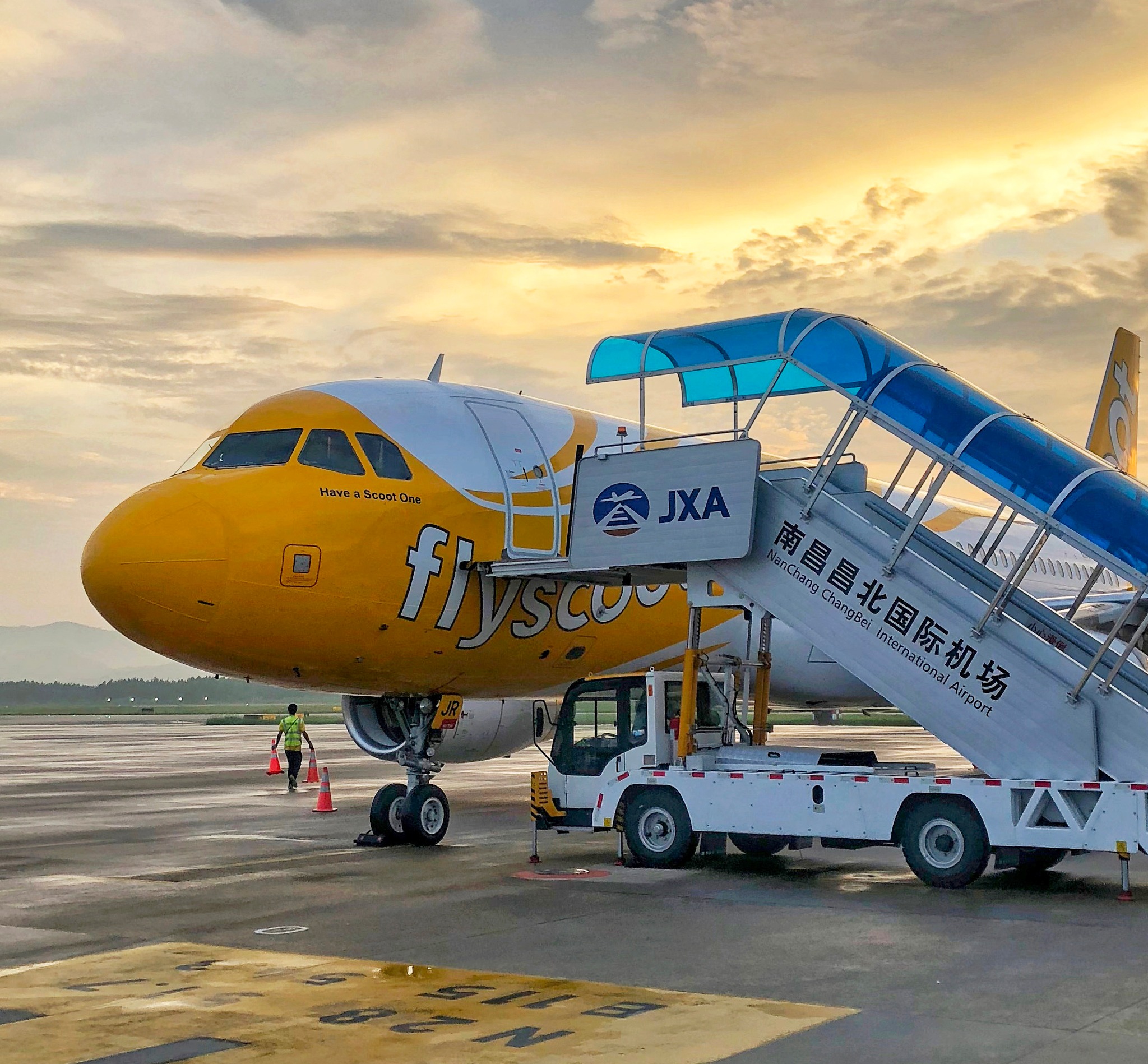 FlyScoot - ถึงชุมชนชาวสกู๊ต ...