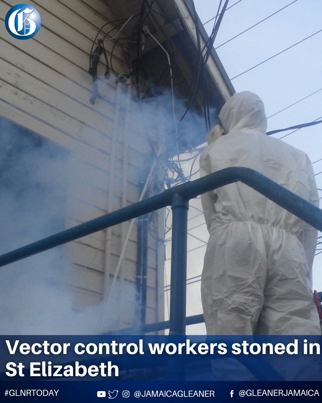 Jamaica - The Southern Regional Health Authority is urging members of ...