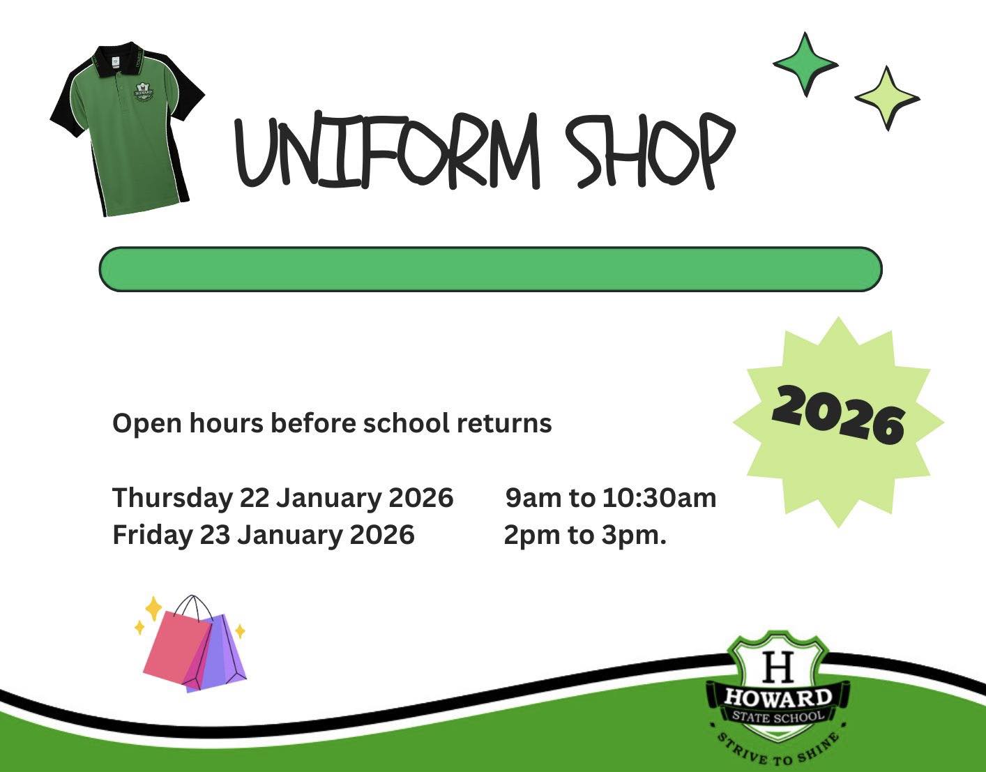 Howard State School P&C added a... - Howard State School P&C